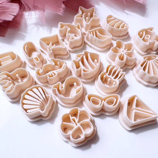 Tips & tricks voor het gebruik van clay cutters - S.I. Originals