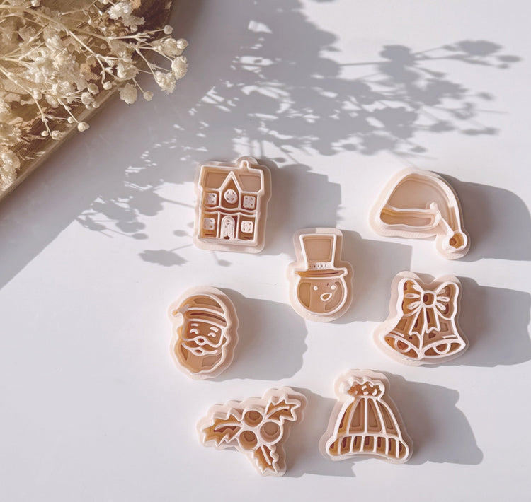 Kerst Cutters - S.I. Originals