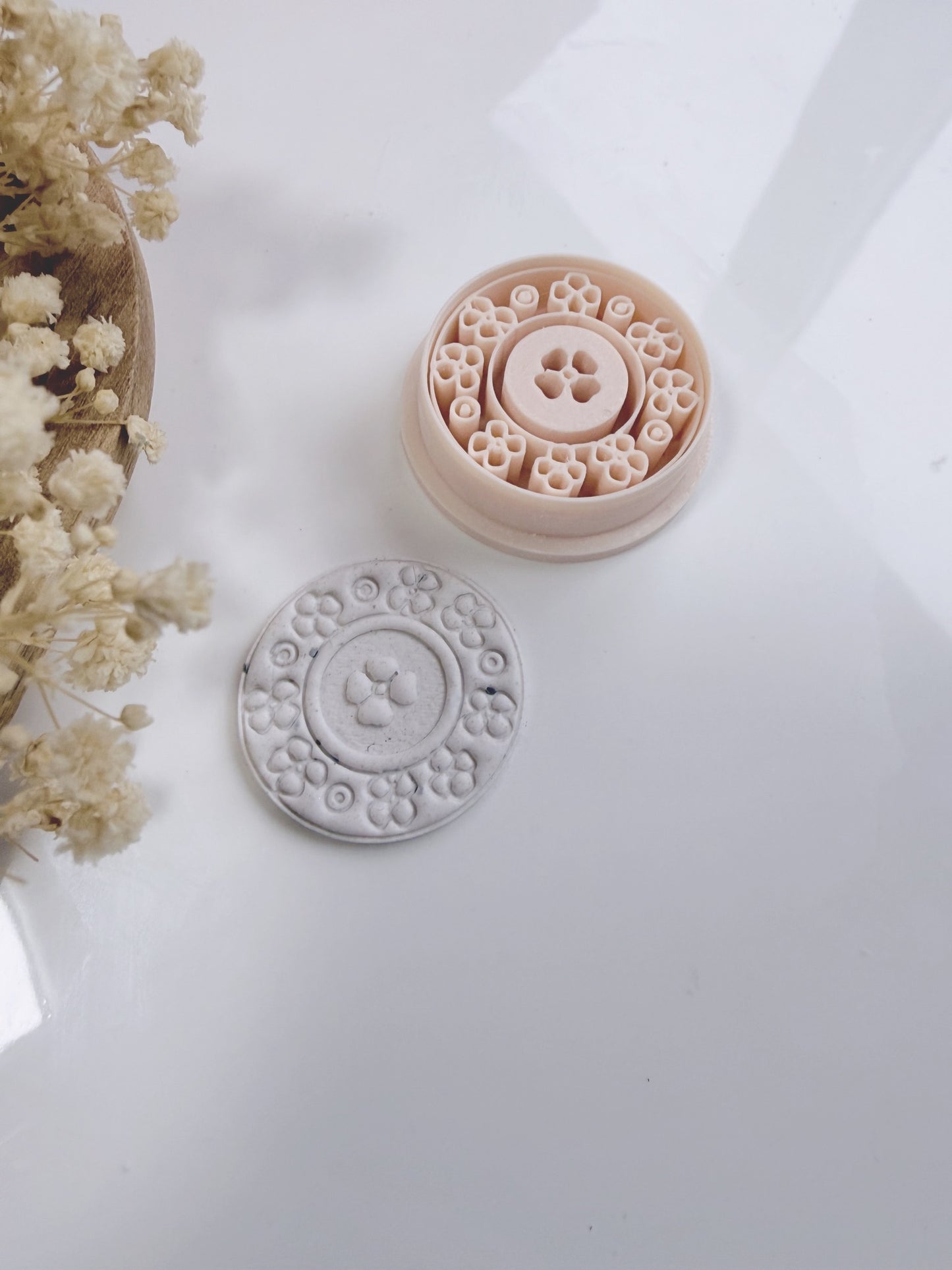 Ceramic Bloom Cutter