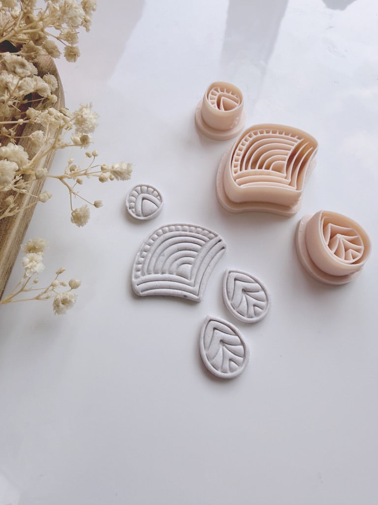 Aeris Clay Cutter Set