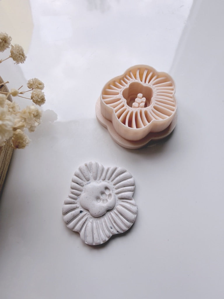 Matisse Flower Clay Cutter