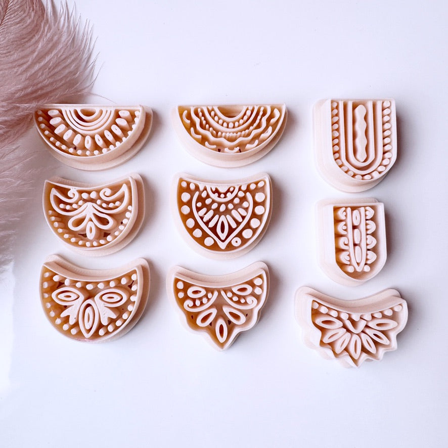Serene Arches