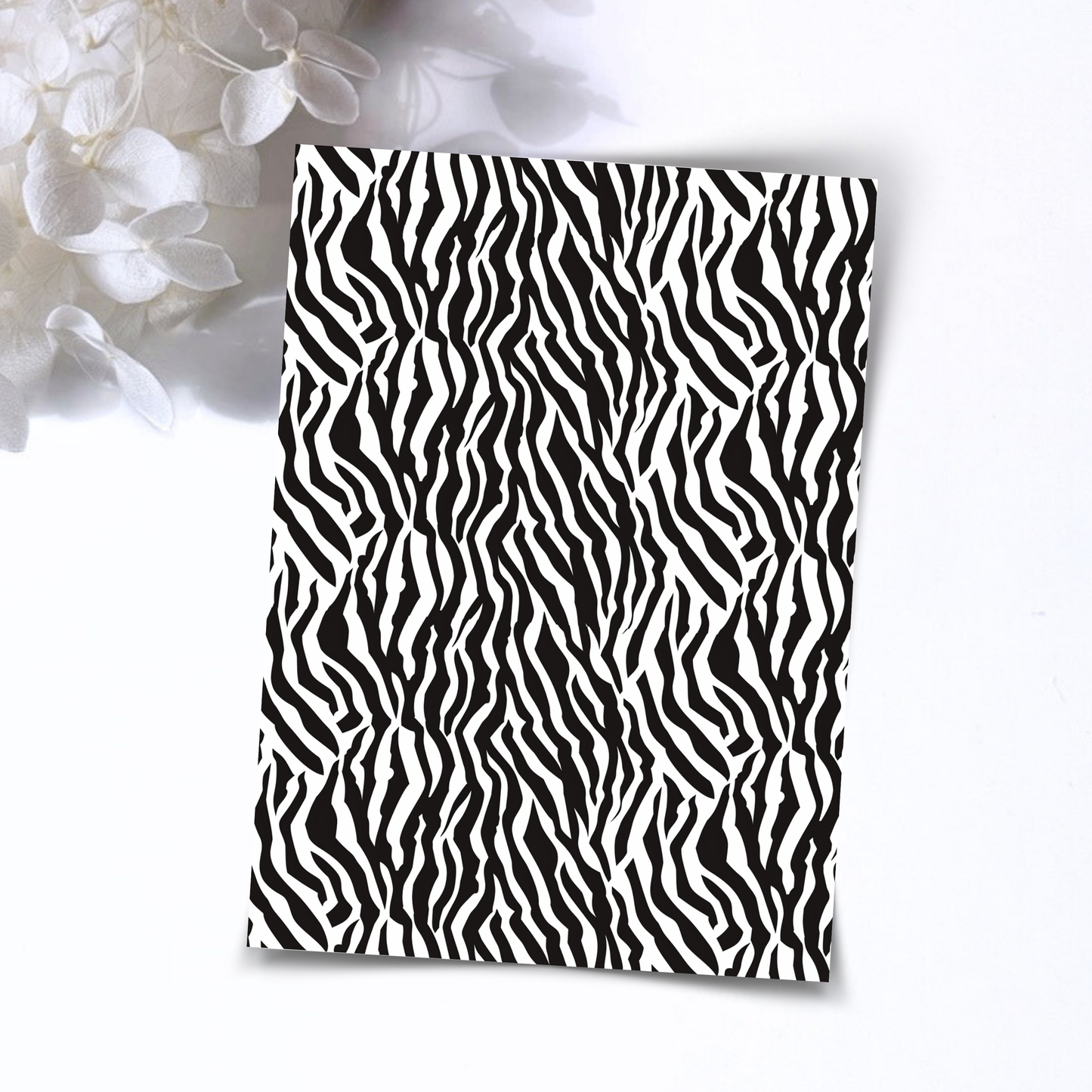 Transfer Paper – Safari | For Polymer Clay - Water Transfer Paper - 89