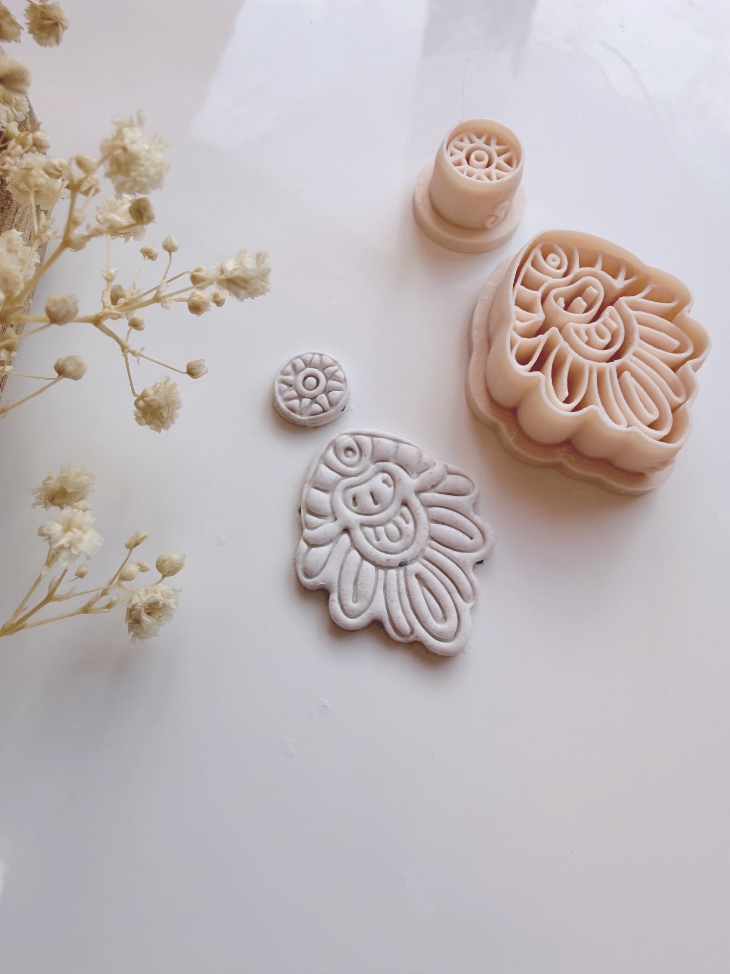 Zaira Clay Cutter Set