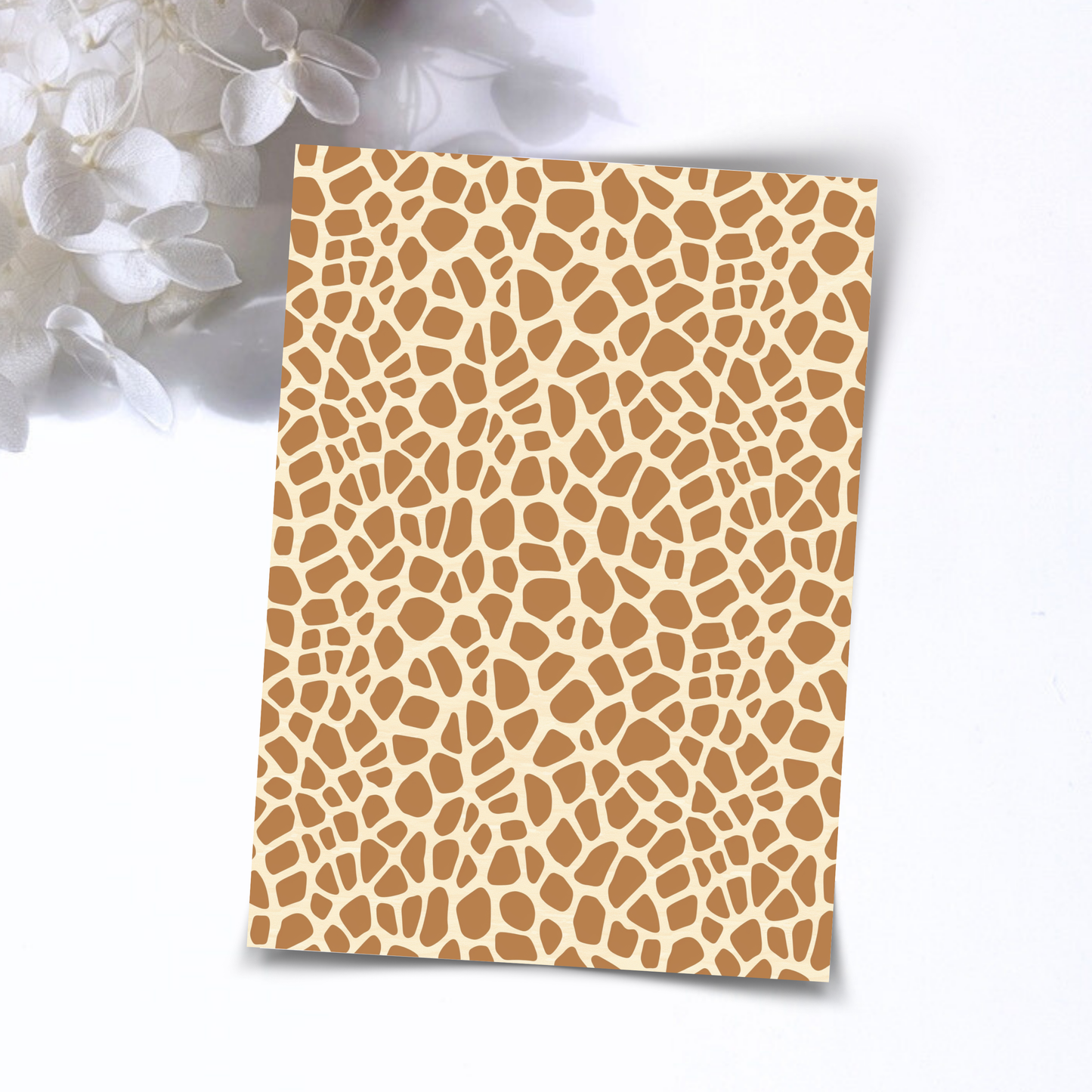 Transfer Paper – Safari | For Polymer Clay - Water Transfer Paper - 91