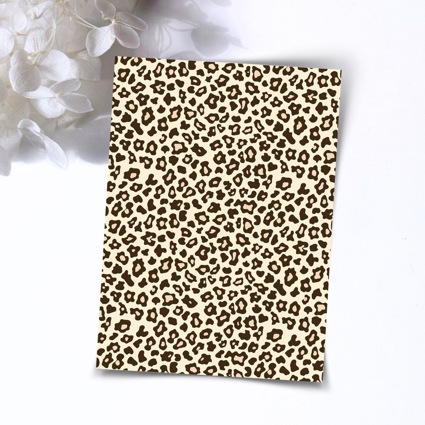 Transfer Paper – Safari | For Polymer Clay - Water Transfer Paper - 92