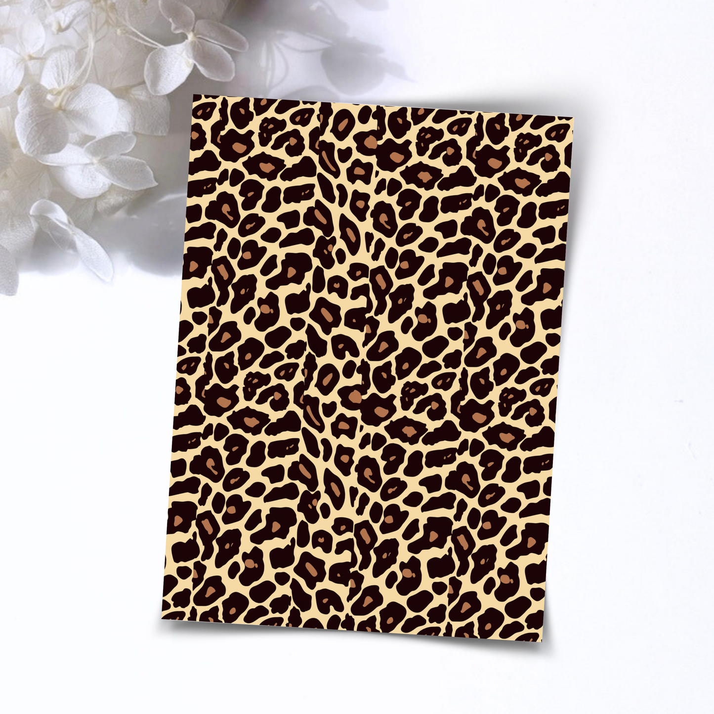 Transfer Paper – Safari | Voor Polymeer Klei - Water Transfer Paper - 94