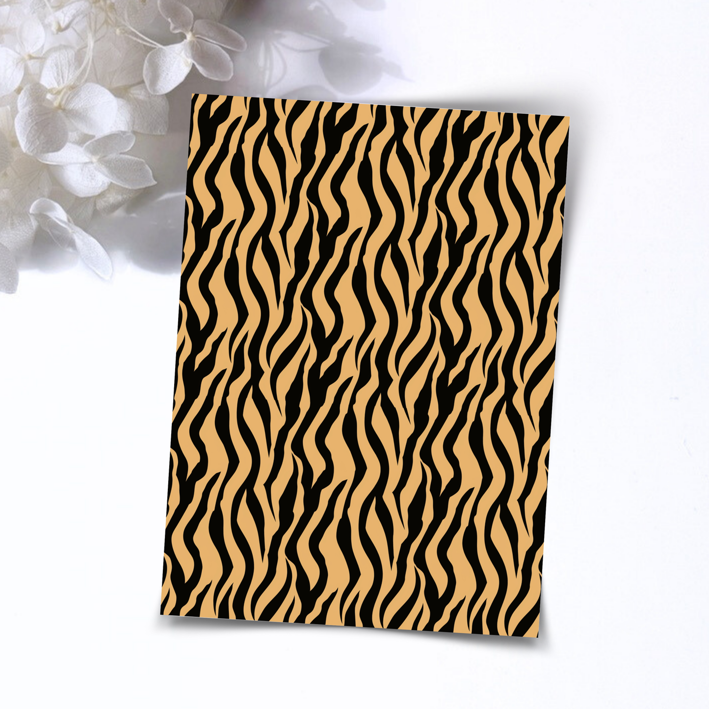 Transfer Paper – Safari | For Polymer Clay - Water Transfer Paper - 95