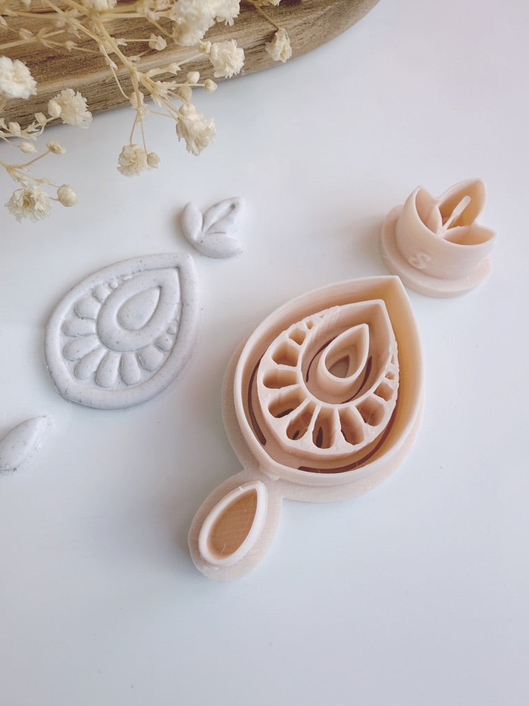 Yara Clay Cutter Set