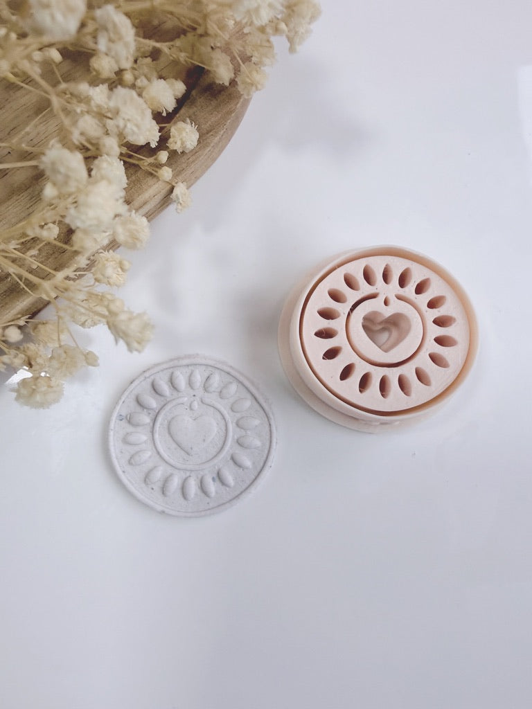 Garden Medallion Cutter