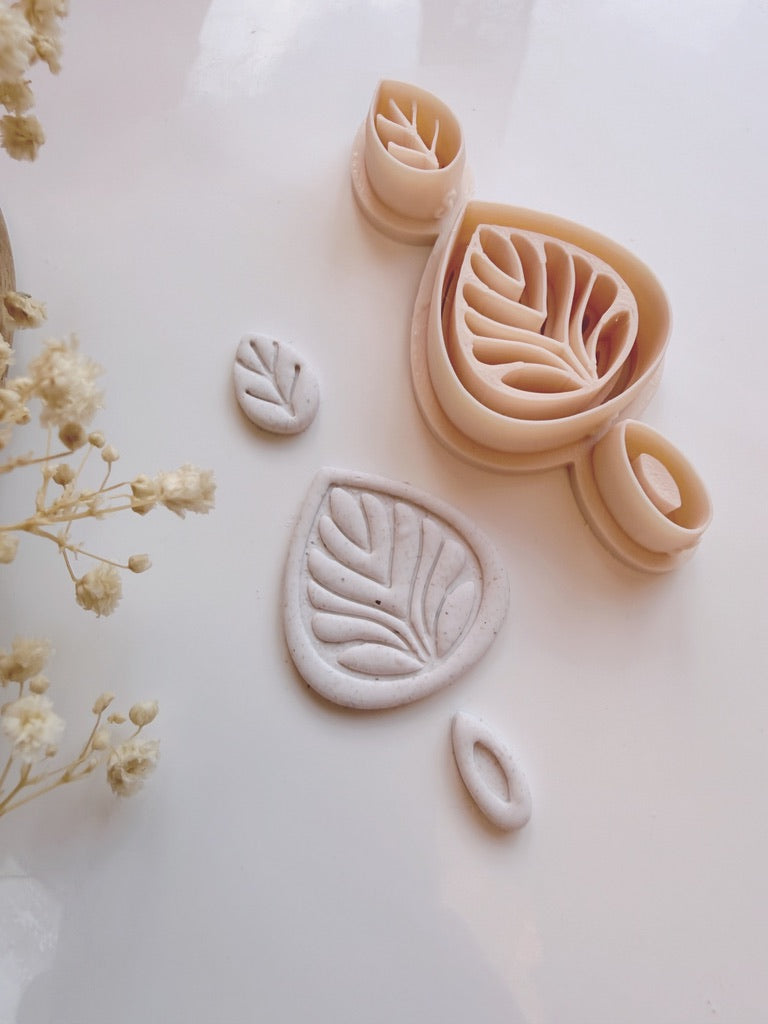 Virel Clay Cutter Set