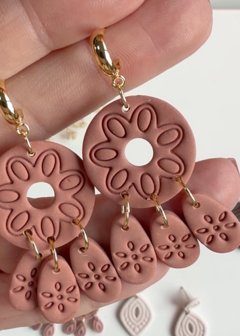 Petalia Clay Cutter Set