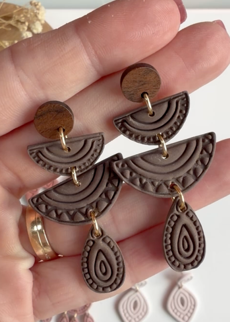 Arcelle Clay Cutter Set