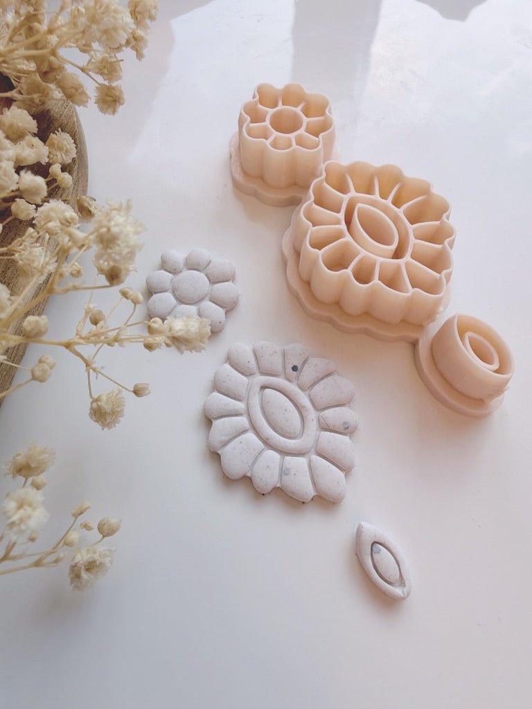 Alira Clay Cutter Set - S.I. Originals