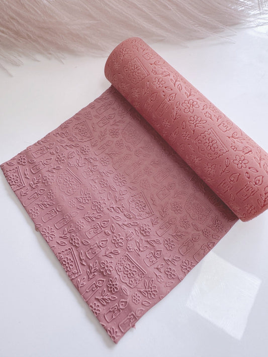 Altar & Candles Texture Roller – Ritueel Día de los Muertos Motief - S.I. Originals