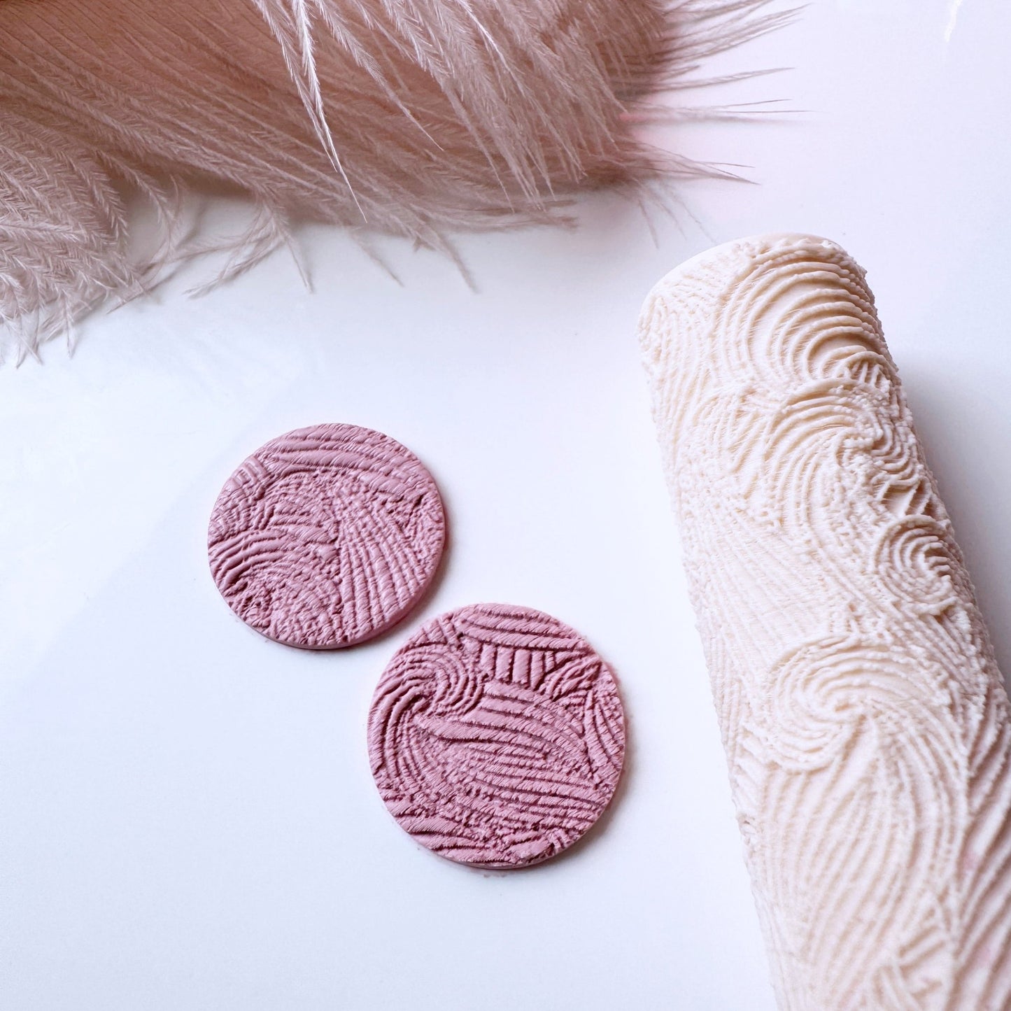 Artisan Stroke Texture Roller - S.I. Originals
