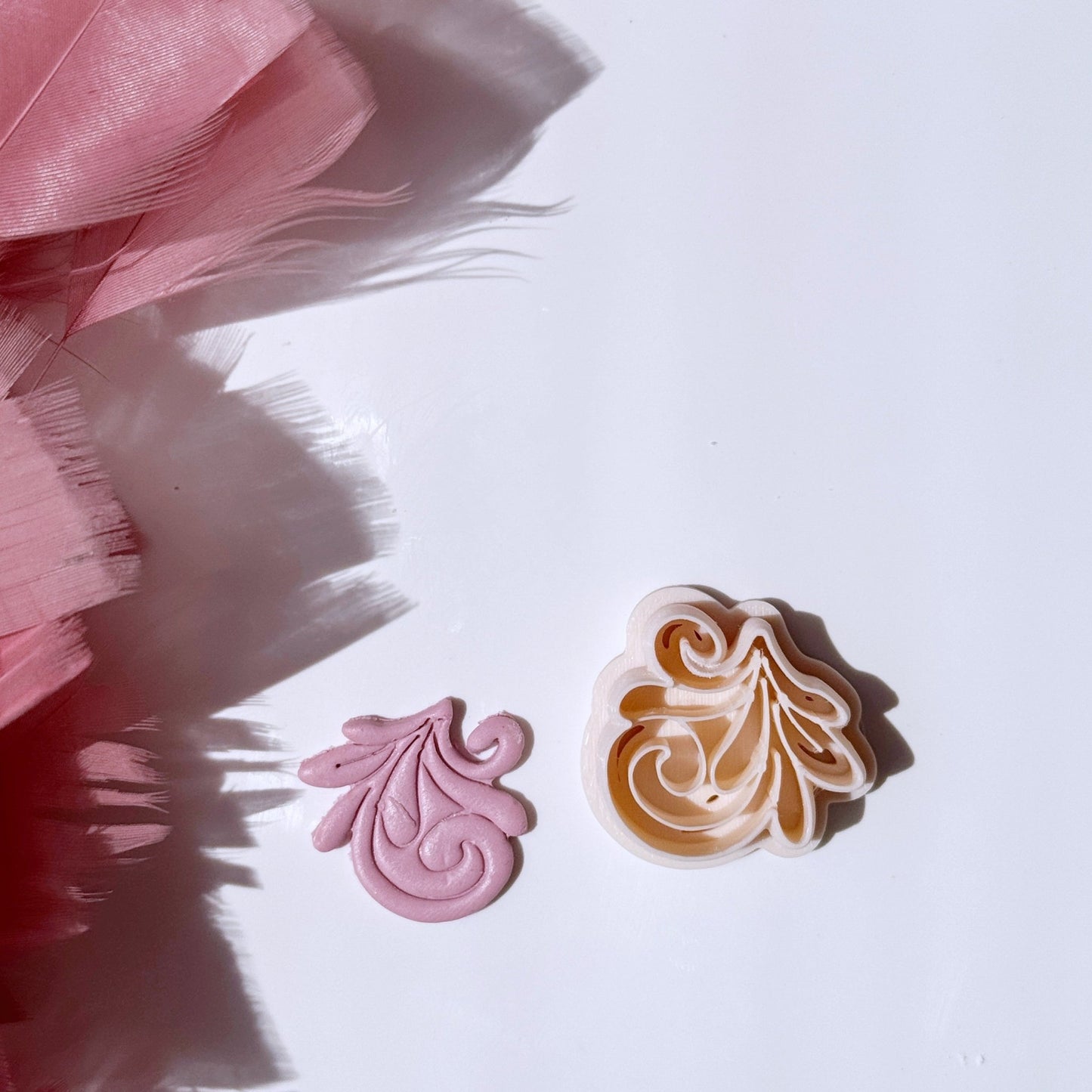 Baroque Curl Cutter - S.I. Originals