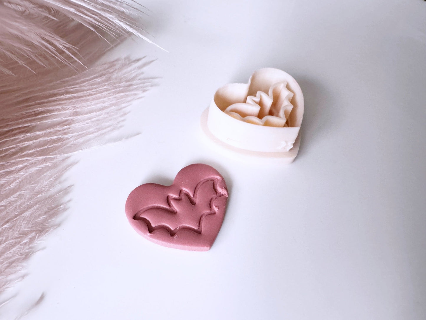 Bat Heart Cutter - S.I. Originals