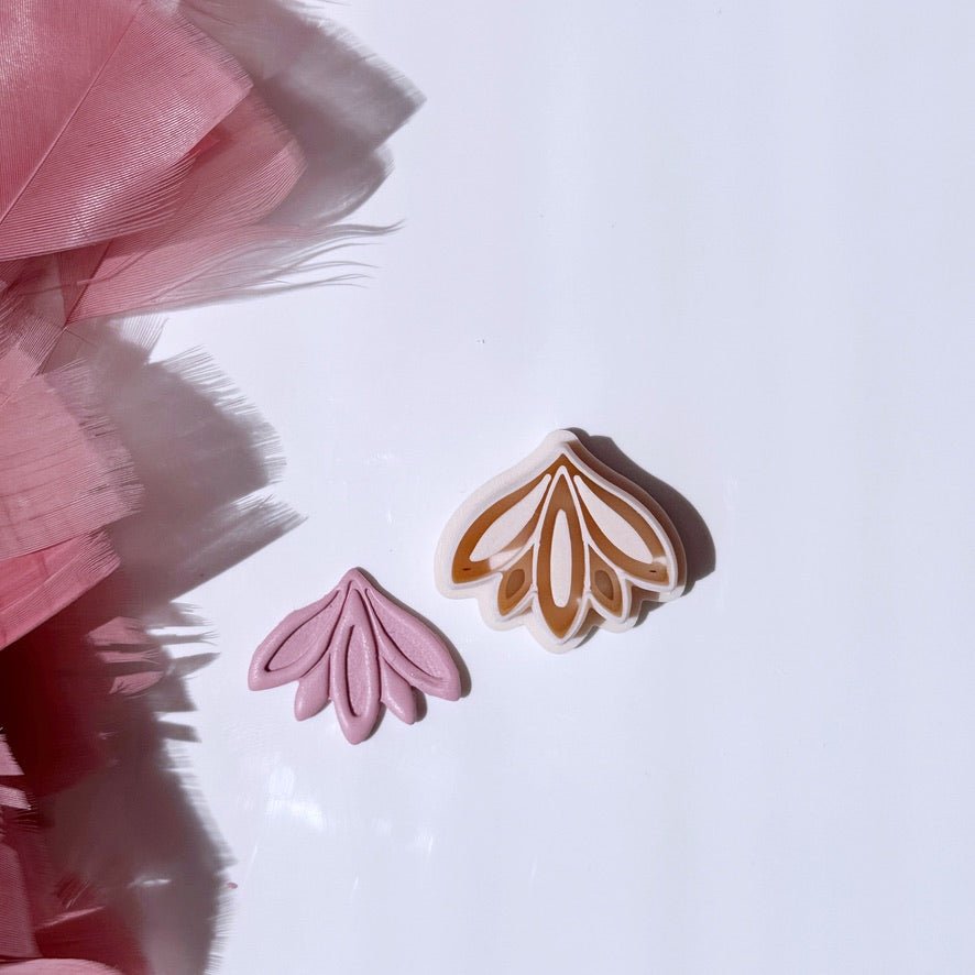 Blossom Arch cutter - digital STL file - S.I. Originals