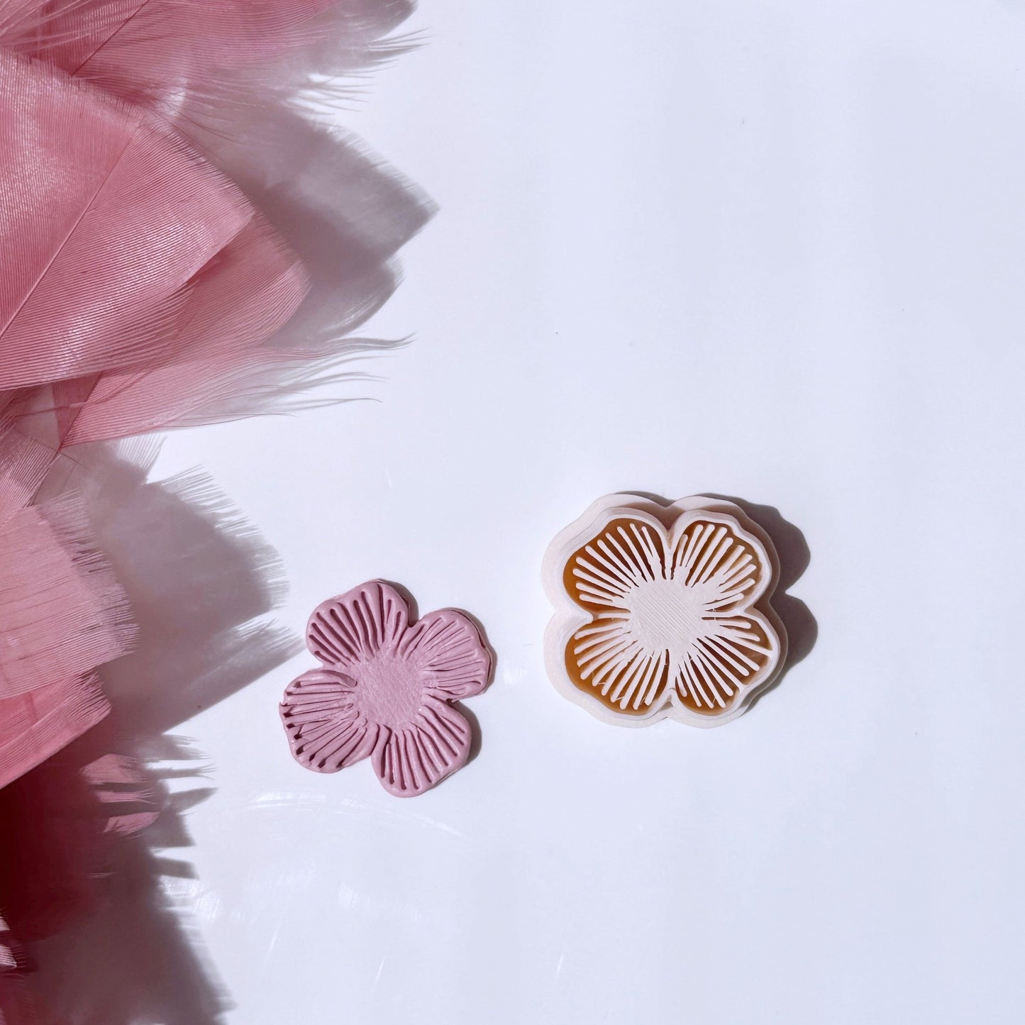 Blush Blossom Cutter - S.I. Originals