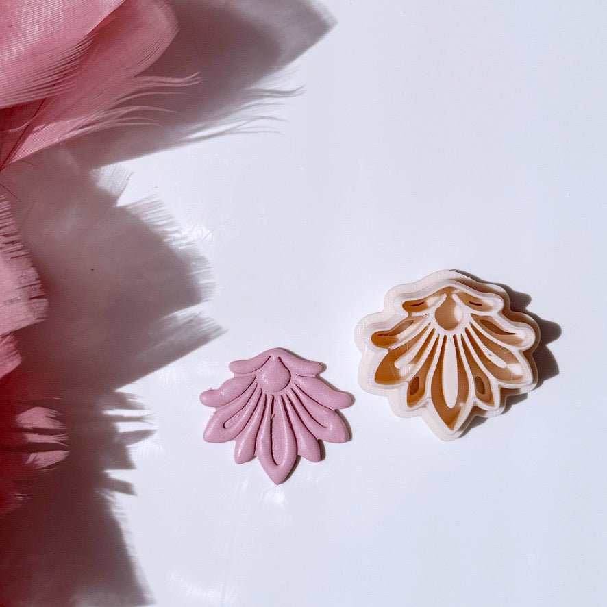 Blush Crown cutter - digital STL file - S.I. Originals