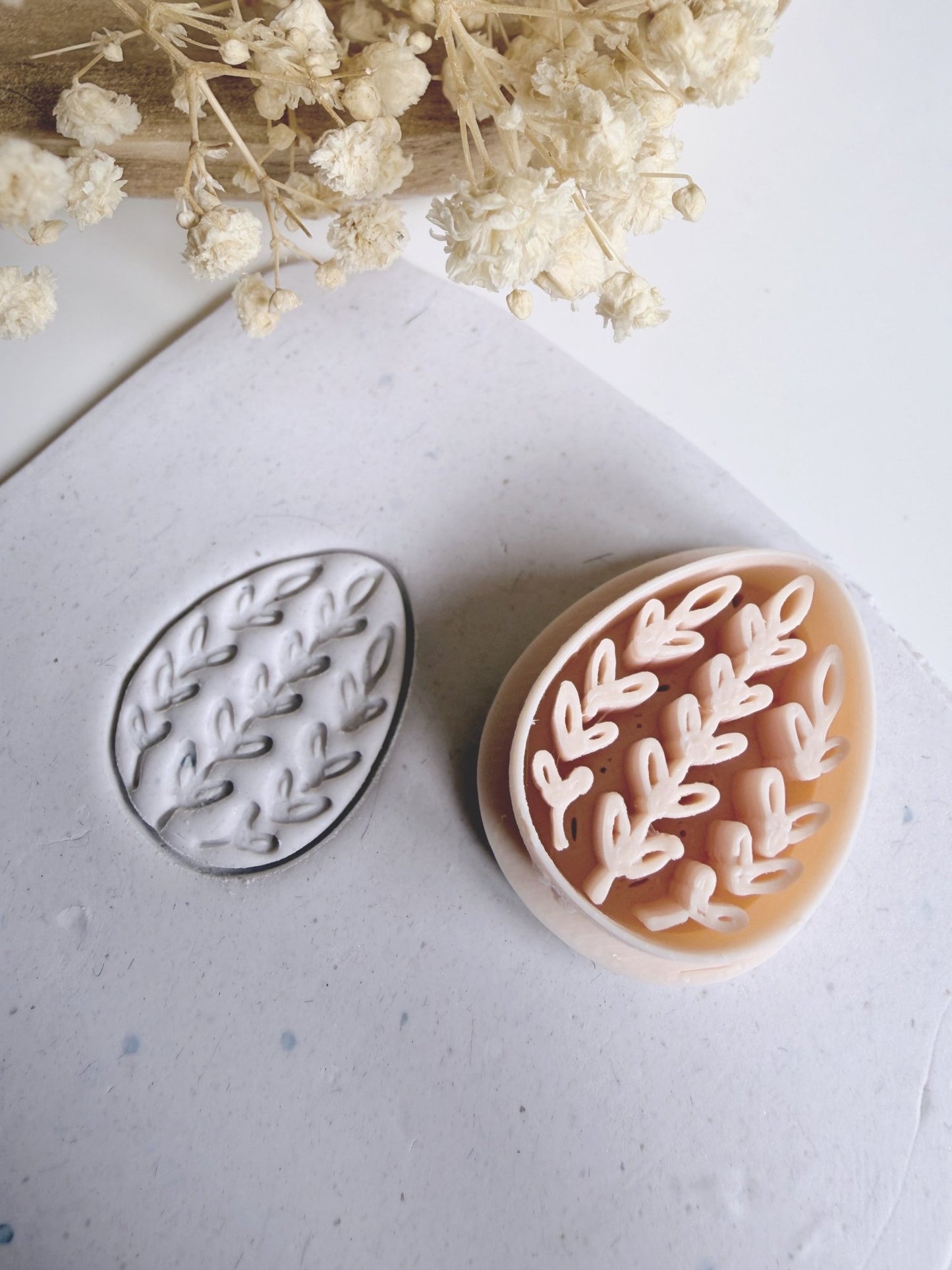 Botanical Egg Cutter - S.I. Originals