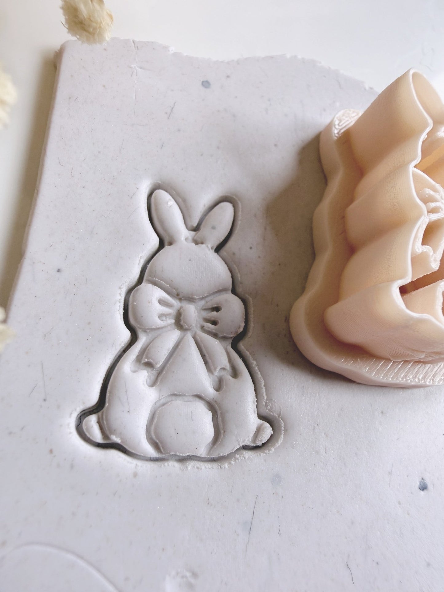 Bow Bunny Cutter - S.I. Originals