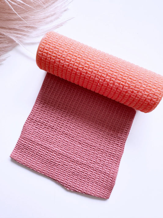 Burlap (Jute) Texture Roller - S.I. Originals