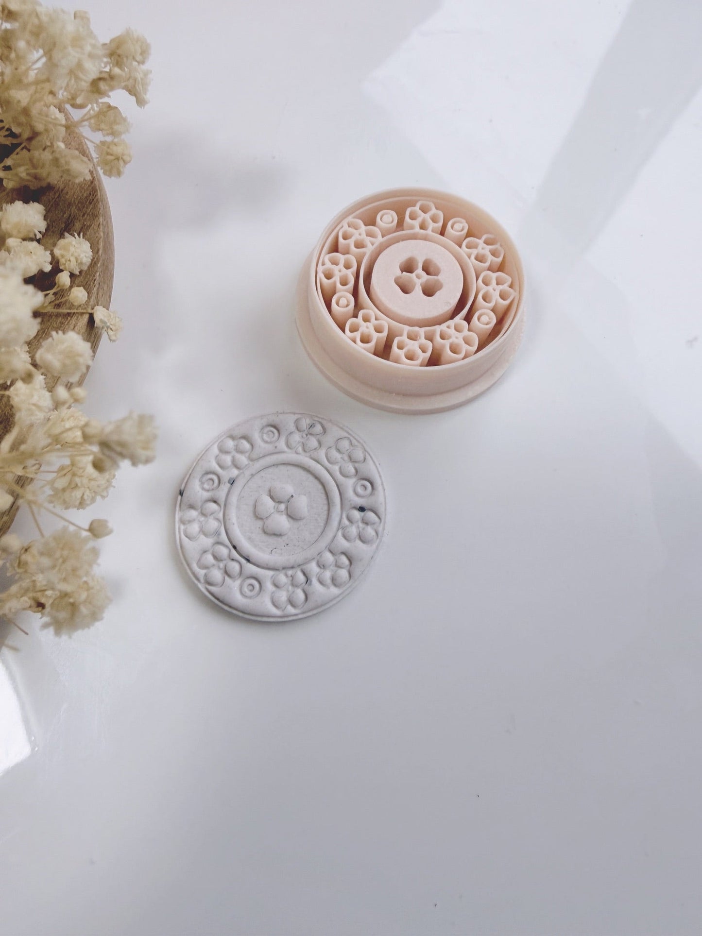 Ceramic Bloom Cutter - S.I. Originals