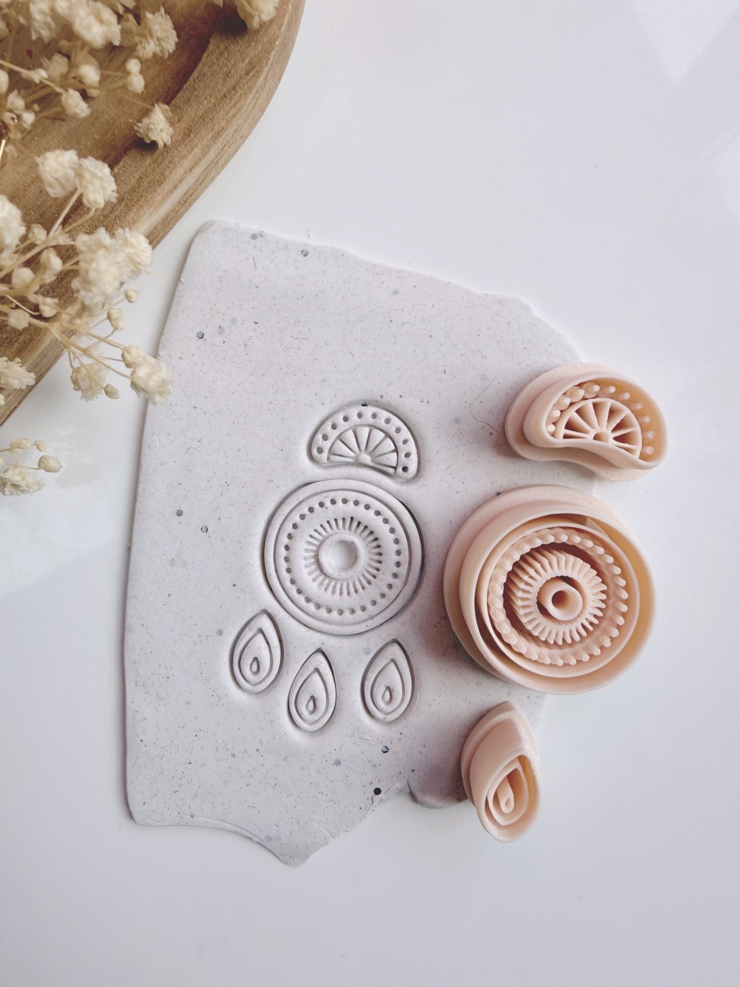 Circa Nova Clay Cutter Set - S.I. Originals