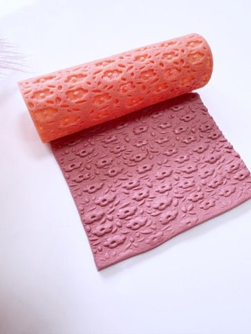 Daisies Texture Roller - S.I. Originals