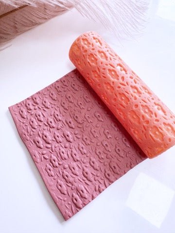 Daisies Texture Roller - S.I. Originals