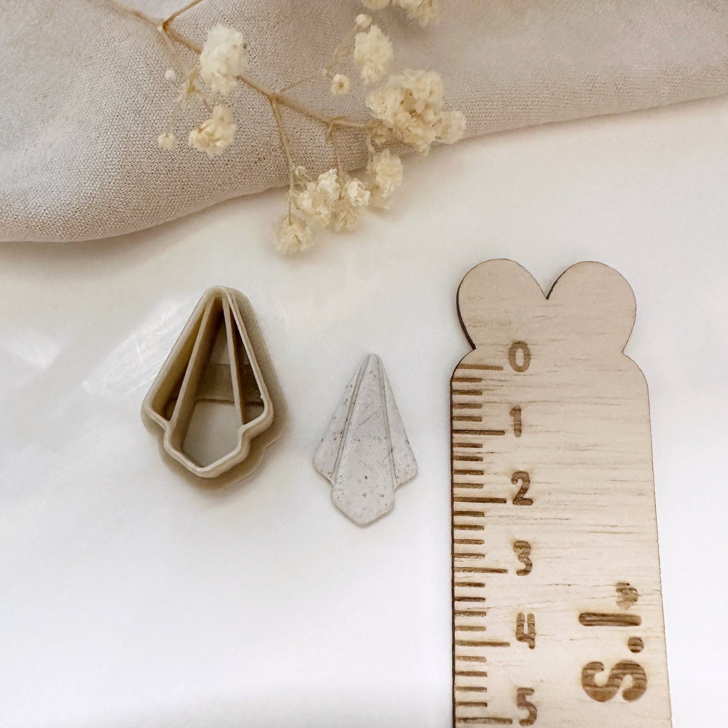 Deco drop 2 cutter - S.I. Originals