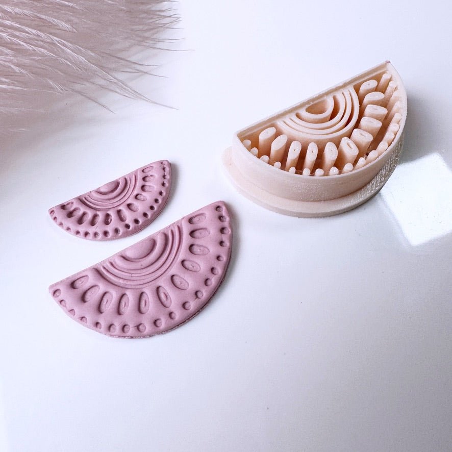 Decorative Half Circle - S.I. Originals