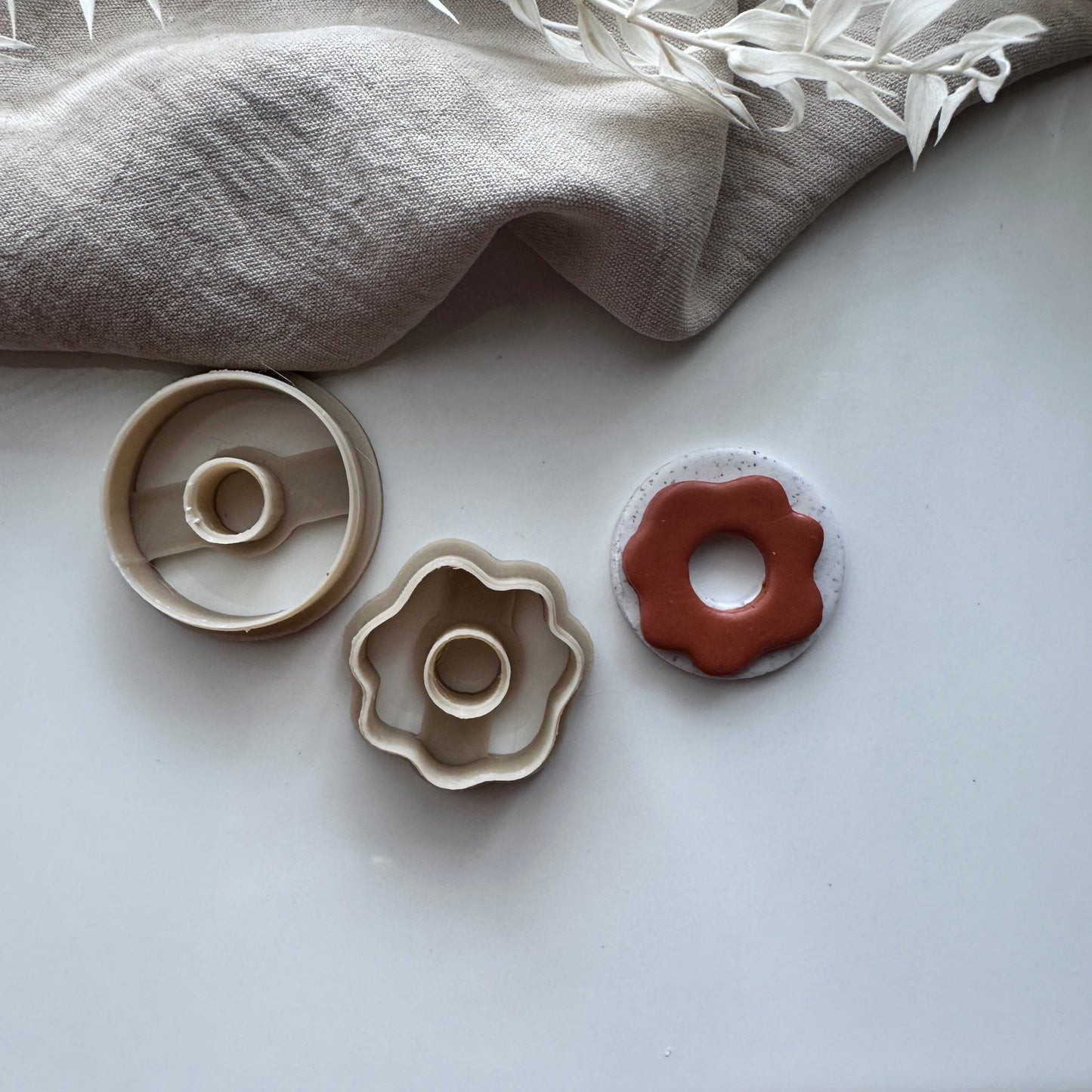 Donut and icing cutter set - S.I. Originals