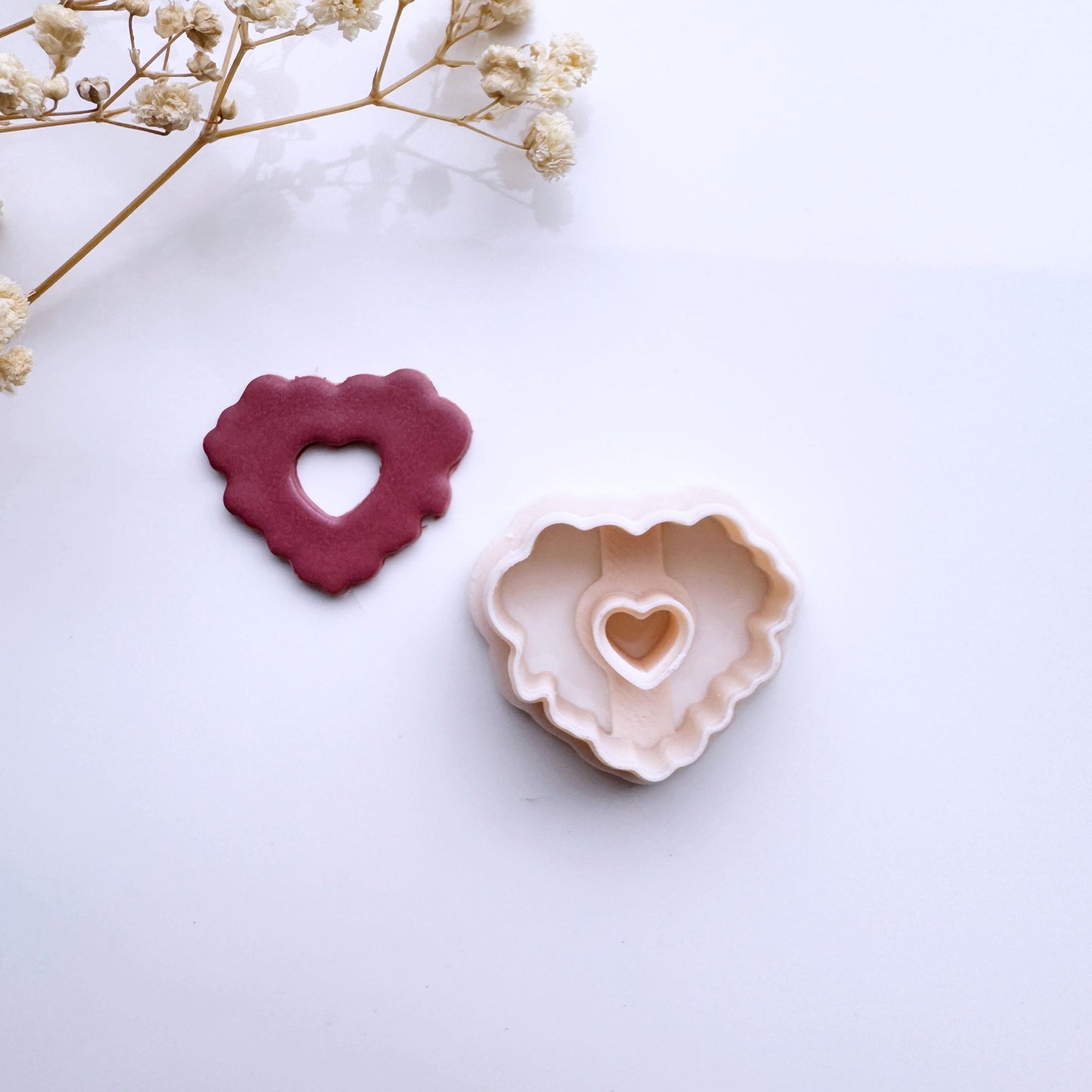 Donut heart cutter - S.I. Originals