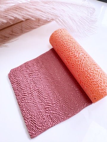 Doodles Texture Roller - S.I. Originals
