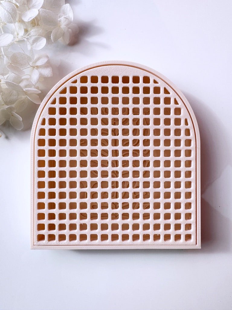 Drill Grid inleg toevoegen? - S.I. Originals