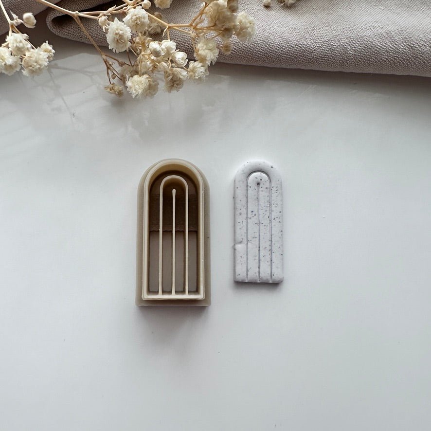 Embossed arch cutter - S.I. Originals