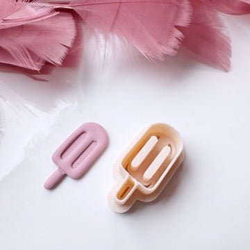 Embossed Popsicle Cutter - S.I. Originals
