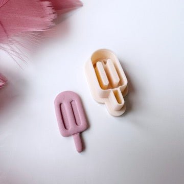 Embossed Popsicle Cutter - S.I. Originals