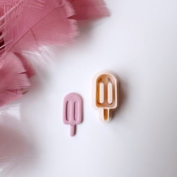 Embossed Popsicle Cutter - S.I. Originals