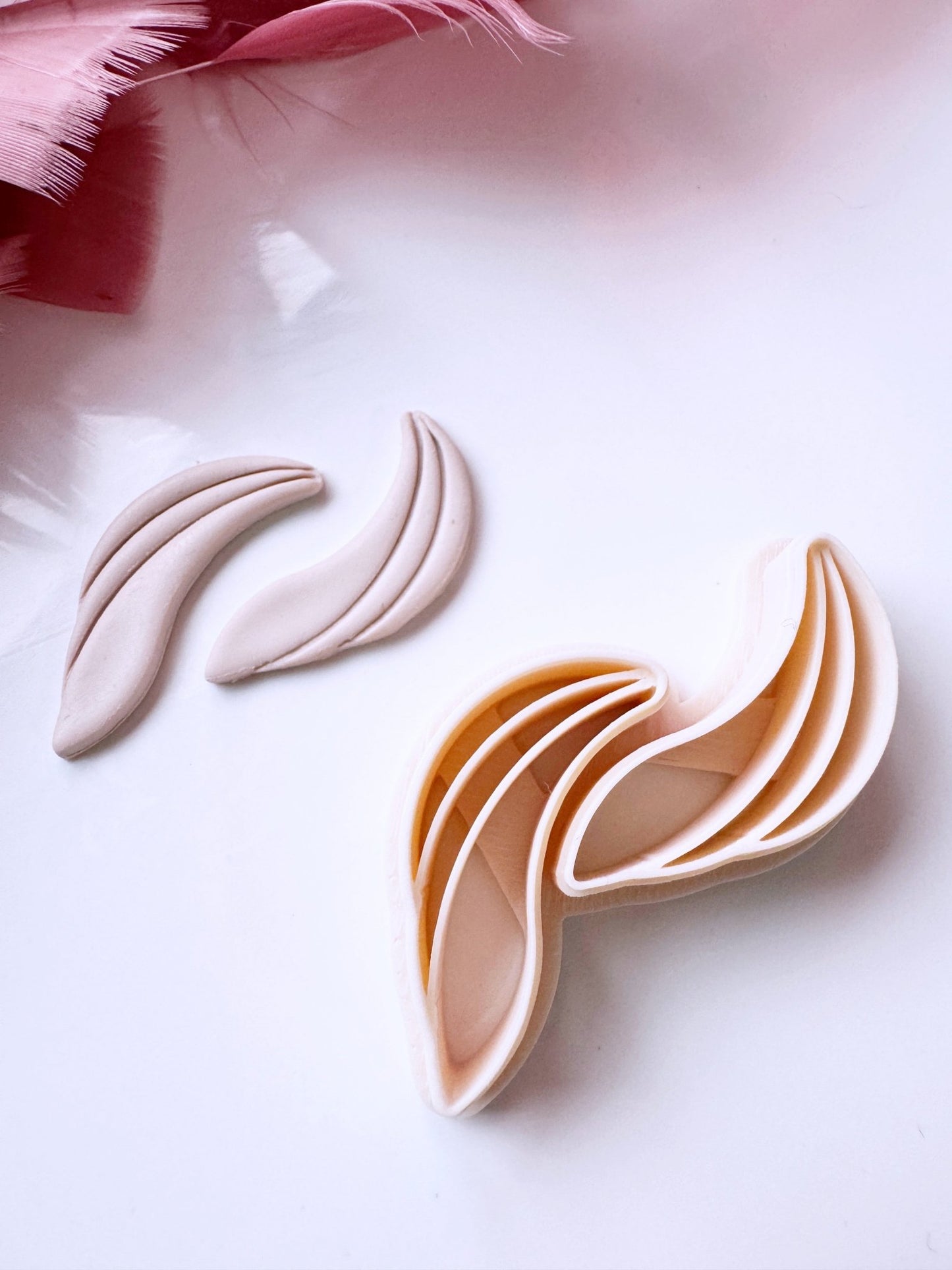 Feather flow cutter set - S.I. Originals