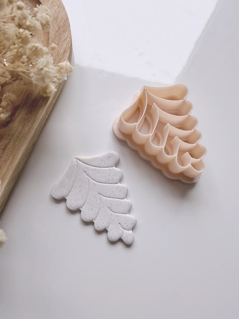 Fern Clay Cutter - S.I. Originals