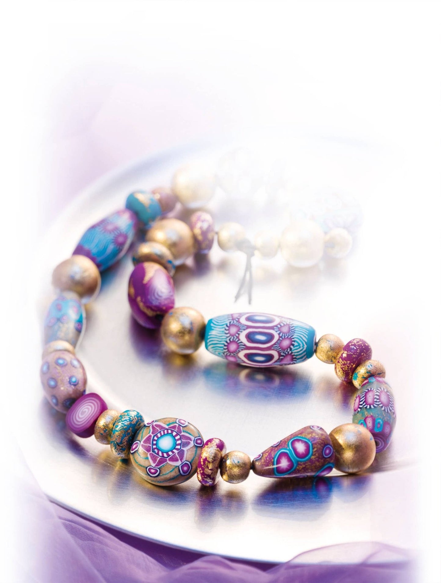 FIMO SOFT 57 G LAVENDEL/8020 - 62 - S.I. Originals