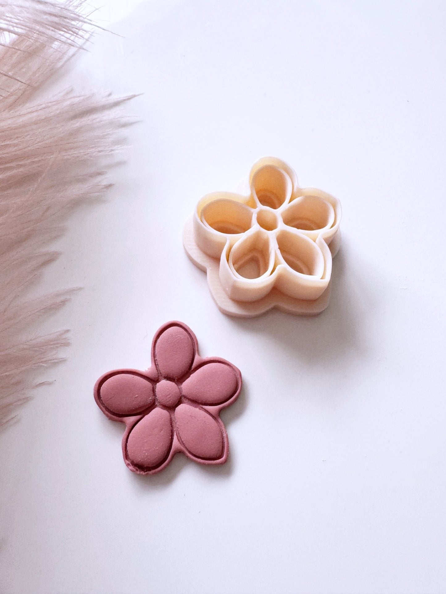 Five Petal Flower - S.I. Originals