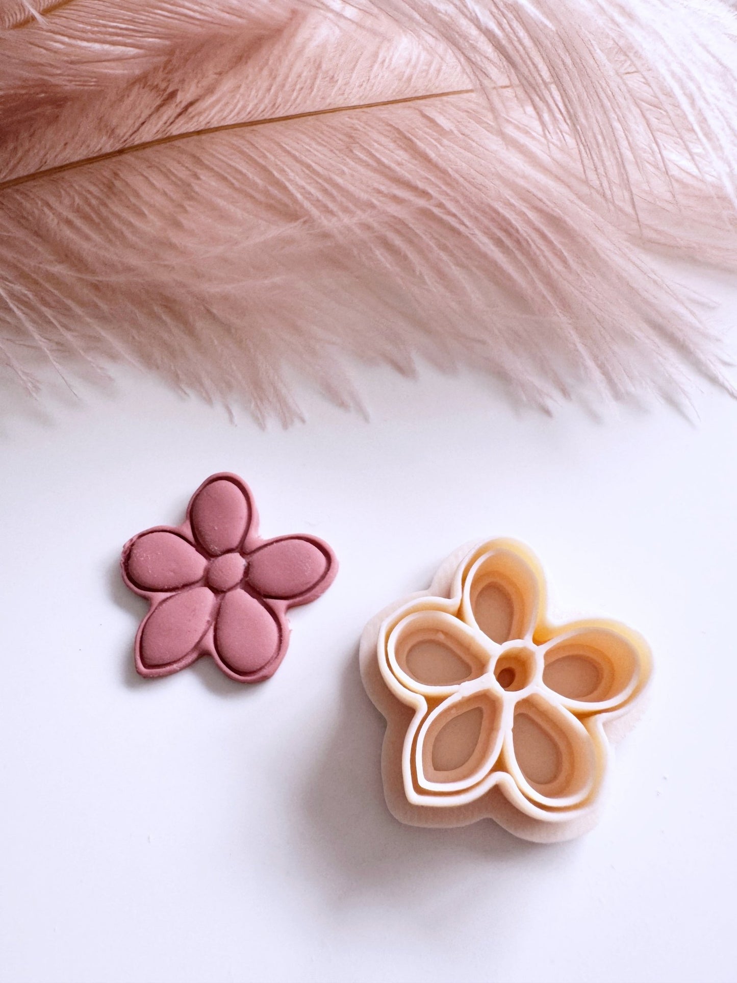 Five Petal Flower - S.I. Originals