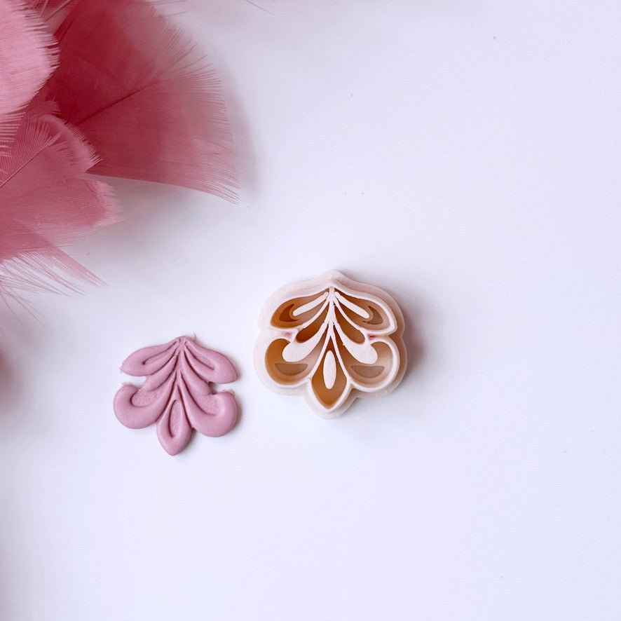 Flora Swirl Cutter - S.I. Originals