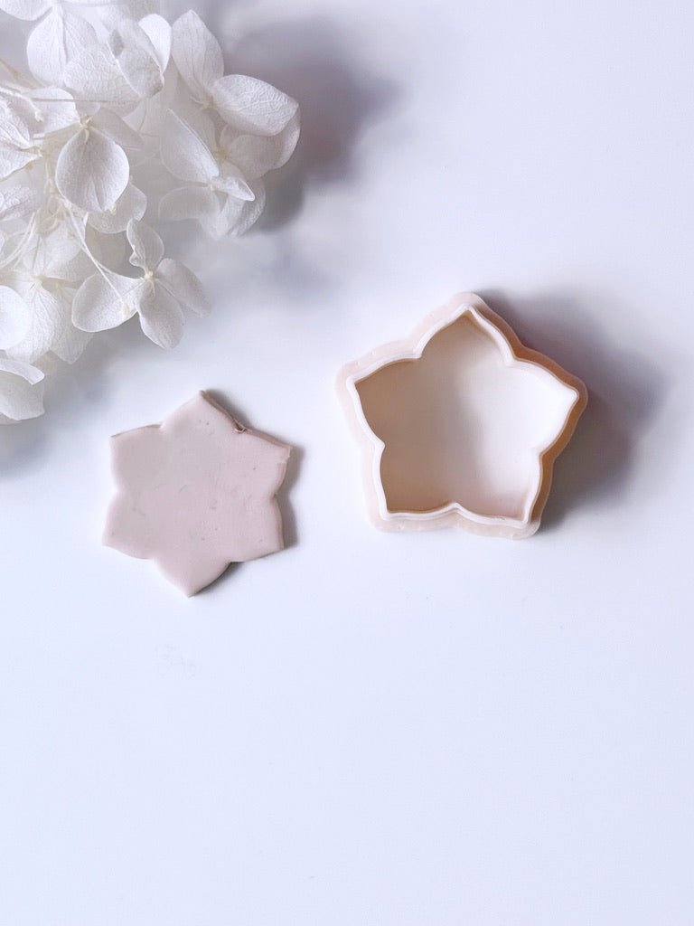 Flower cutter - S.I. Originals