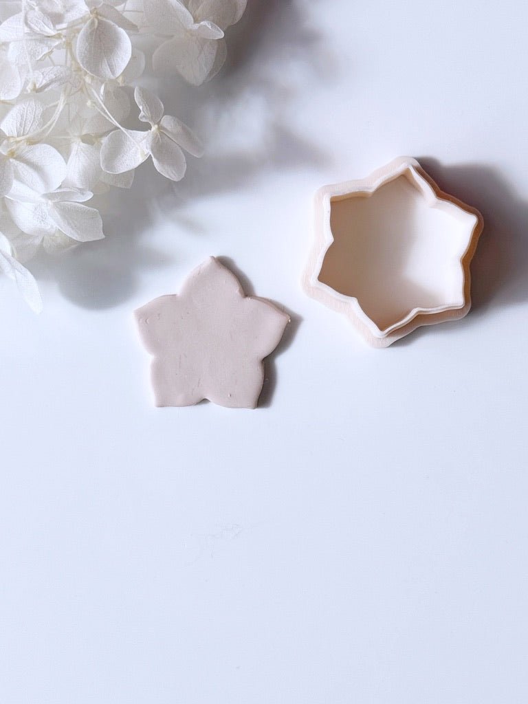 Flower cutter - S.I. Originals